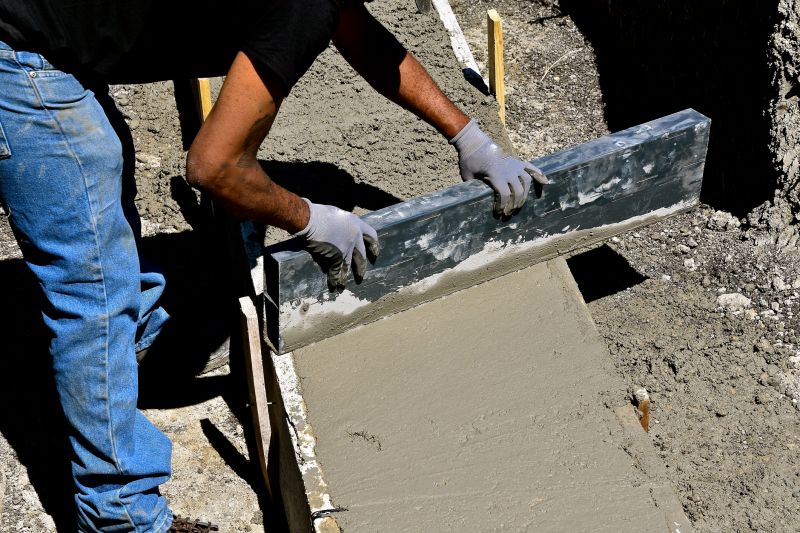 Commercial Concrete Repair