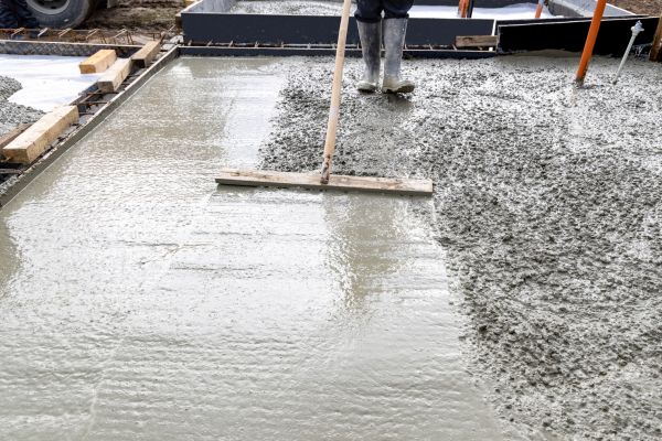Concrete Floor Leveling in Gig Harbor