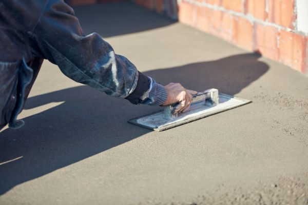 Cost of Concrete Pad Leveling in Gig Harbor