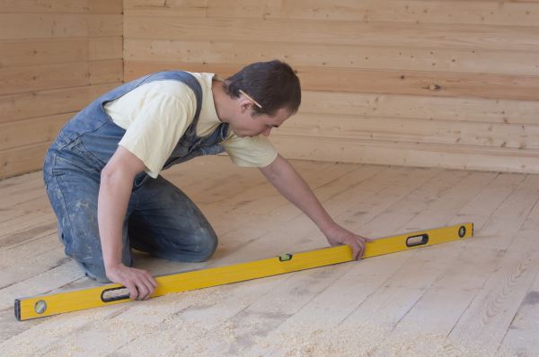 Floor Jacking in Gig Harbor