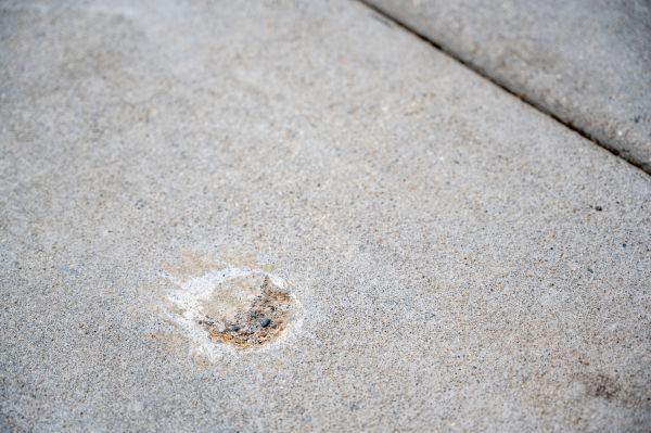 Cost of Foam Concrete Repair in Gig Harbor