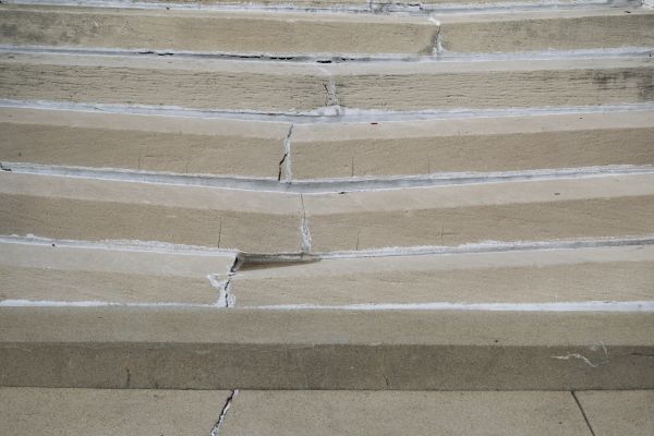 Sunken Slab Repair in Gig Harbor