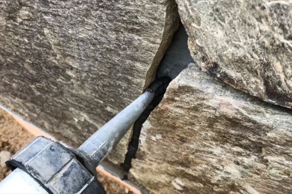Grout Injection Service in Gig Harbor