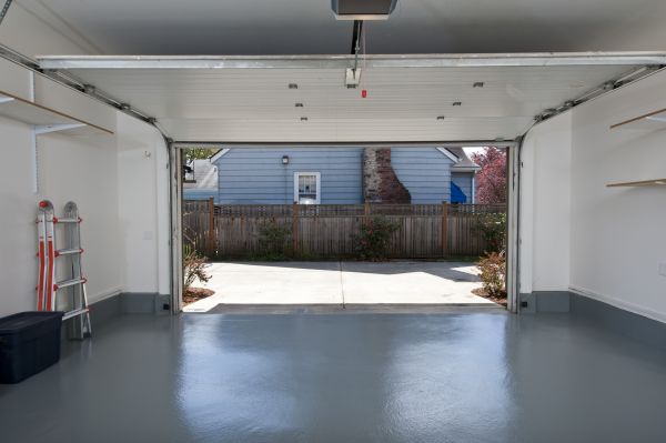 Garage Settling Repair in Gig Harbor