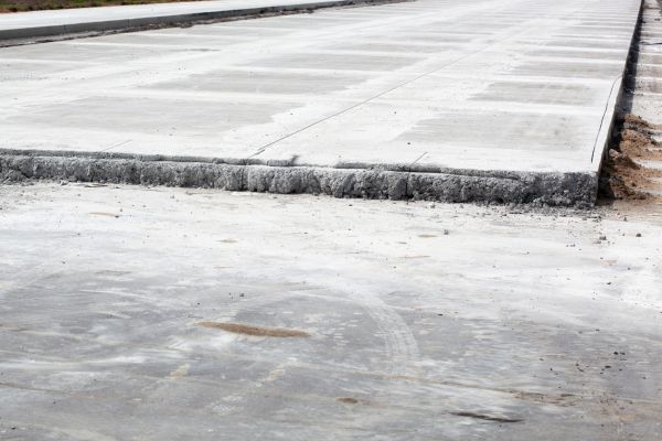 Concrete Releveling in Gig Harbor