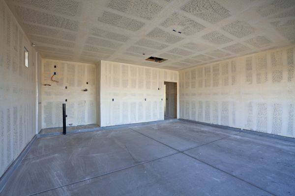 Cost of Garage Floor Leveling in Gig Harbor
