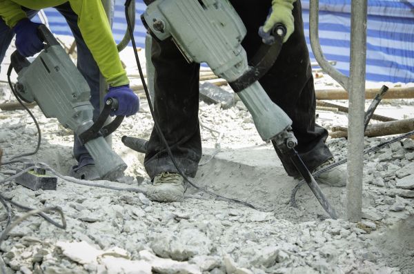 Slabjacking Service in Gig Harbor
