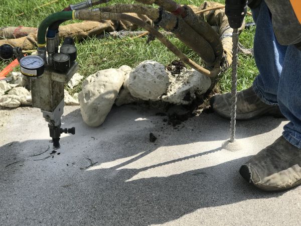 Cost of Concrete Pad Lifting in Gig Harbor