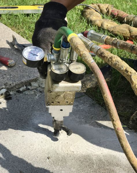 Cost of Concrete Sidewalk Lifting in Gig Harbor