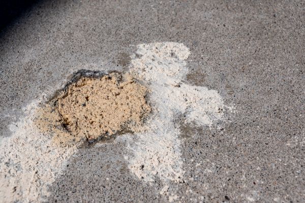 Commercial Concrete Mudjacking in Gig Harbor